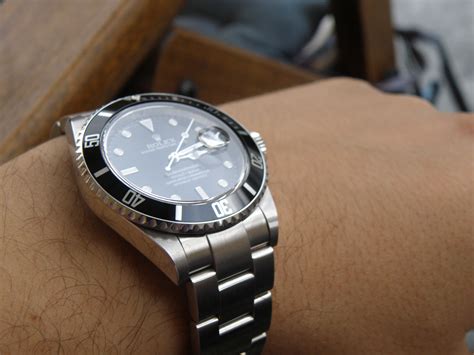 rolex wm9